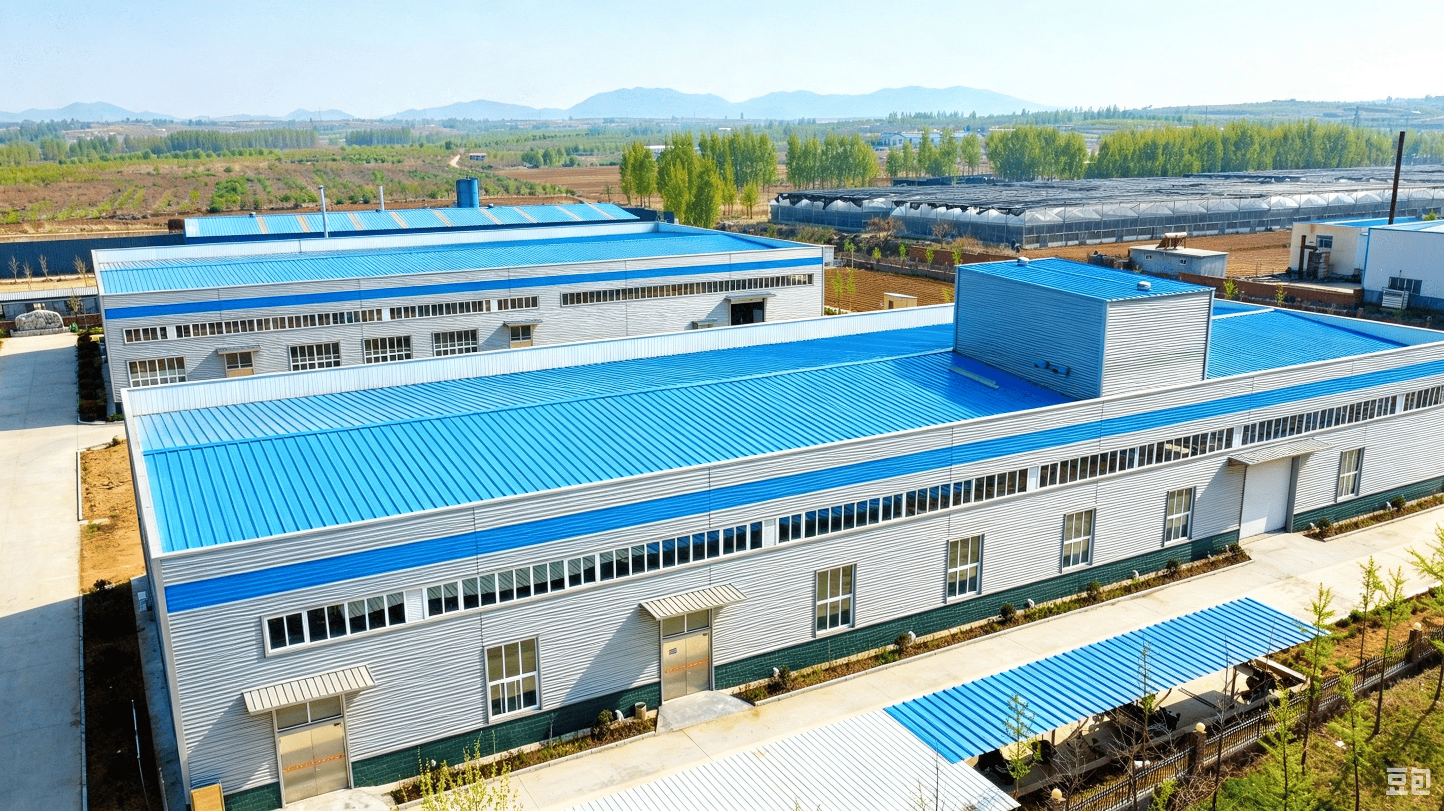 VigorNutri research and manufacturing campus