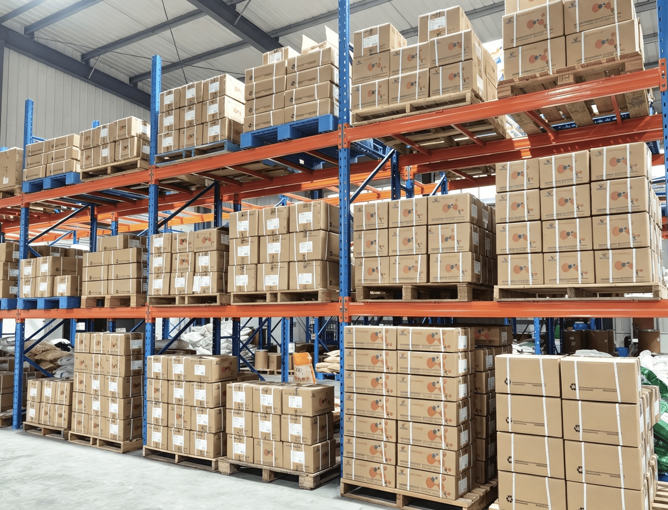 Reliable Global Supply 2